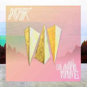 LP gebruikt - Skryptor - Luminous Volumes, Verzenden, Zo goed als nieuw, Overige formaten