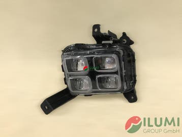 KIA RIO 4 YB GT LINE 17- HALOGEN LED LINKS, Verzenden, Gebruikt, Kia