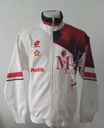 Milan AC - Veste Collector de 1993 - Papin, Desailly,, Nieuw