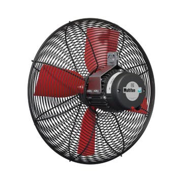 Multifan stal ventilator, hangend, 7050 m3 / uur, Ophalen of Verzenden