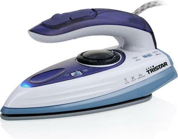 Tristar ST-8152 Strijkijzer 1000W - Stoomstijkijzer 0,06L -, Witgoed en Apparatuur, Ophalen of Verzenden, Zo goed als nieuw