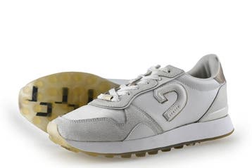 Cruyff Sneakers in maat 42 Wit, Wit, Cruyff, Verzenden, Sneakers of Gympen