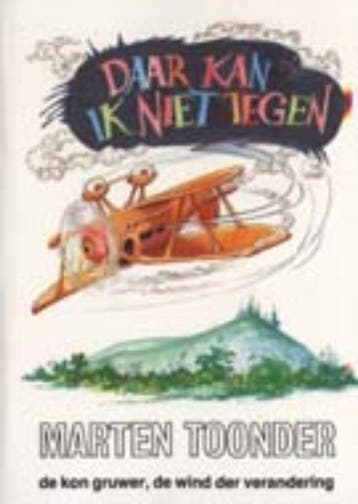 Daar kan ik niet tegen / BB-literair - Marten Toonder, Verzenden, Gelezen, Marten Toonder