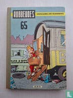 Robbedoes [tijdschrift] - Robbedoes verzamelde nummers 65..., Boeken, Eén stripboek, Verzenden, Gelezen