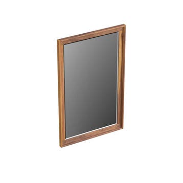 Spiegel Forzalaqua Reno 50x2x80 Cm Noten Pure Walnut, Ophalen of Verzenden, Nieuw