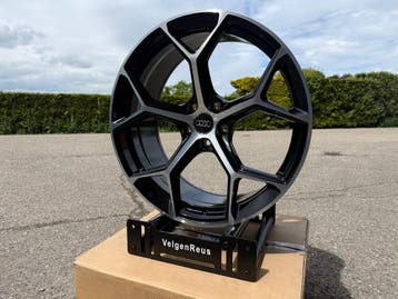 20 / 21 inch Audi look velgen A4 A5 A6 A7 Q2 Q3 Q5 Q7 Q8, Auto-onderdelen, Ophalen of Verzenden, Nieuw, 21 inch, Velg(en)