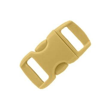 Paracord buckle / sluiting - Dessert Sand #22, Ophalen of Verzenden, Nieuw, Overige typen