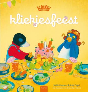 Kliekjesfeest | Judith Koppens; Andy Engel | Nieuw, Ophalen of Verzenden, Nieuw, Judith Koppens; Andy Engel
