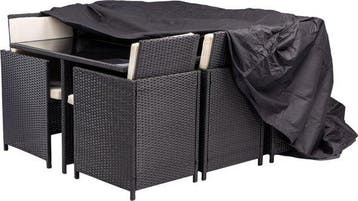 Tuinset beschermhoes - 225x143x90cm - Waterdicht - Heavy, Verzenden, Nieuw