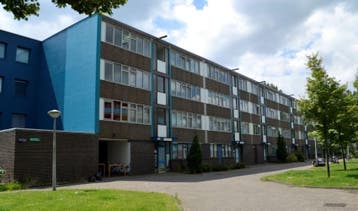 Te Huur 4 Kamer Appartement Grootzeil In Amsterdam, Huizen en Kamers, Huizen te huur, Direct bij eigenaar, Appartement, Amsterdam