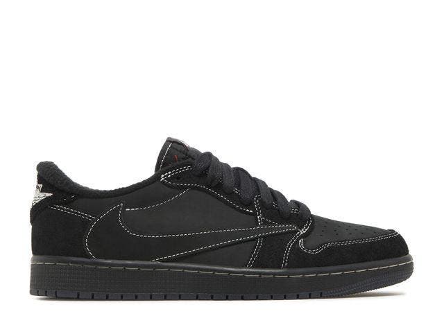 Nike Air Jordan 1 Retro Low OG SP Travis Scott Black Phantom, Kleding | Heren, Schoenen, Sneakers of Gympen, Zwart, Nieuw, Verzenden