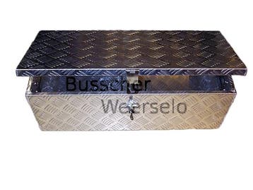 Aluminium Kist - 76*33*24.5 - Groot - Aanhangwagen - Aanhang, Ophalen of Verzenden, Nieuw