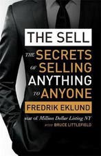 The Sell 9780349408187 Fredrik Eklund, Verzenden, Gelezen, Fredrik Eklund