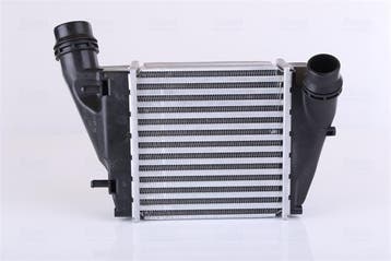 Interkoeler o.a: Seat, Skoda, Cordoba (6L2) - Fabia (6Y2), Ophalen of Verzenden, Nieuw, Skoda