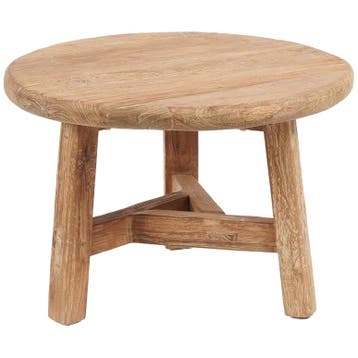 Bazar Bizar Salontafel Fusuma - M - Nieuw in verpakking -, Huis en Inrichting, Tafels | Salontafels, Japandi, 50 tot 100 cm, Teakhout
