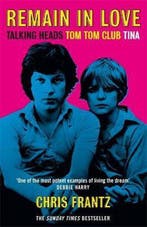 Remain in Love 9781474615143 Chris Frantz, Verzenden, Gelezen, Chris Frantz