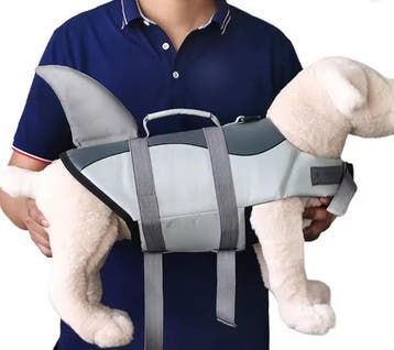 Honden Reddingsvest – Veilig Zwemvest met Handvat, Verzenden, Nieuw