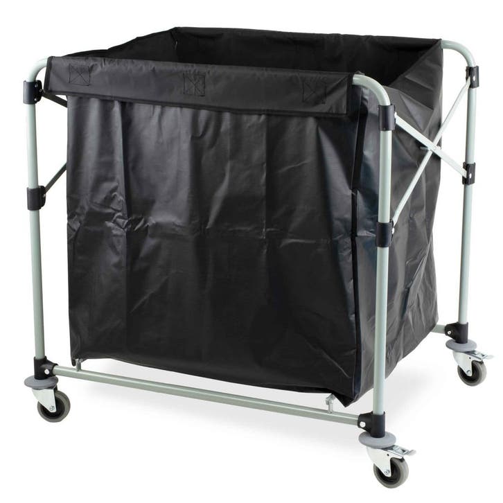 HCB Waszakkenwagen - inklapbaar - 300 liter, Zakelijke goederen, Horeca | Overige, Verzenden