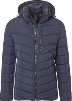 CASAMODA Jas Hooded Puffer Navy maat 4XL Heren, Verzenden, Nieuw, Blauw, CASAMODA