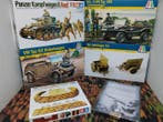 Tamiya + Italeri - Speelgoed Lotto Germania 1939/1945 con, Nieuw