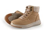 Skechers Veterboots in maat 38 Beige, Skechers, Verzenden, Beige, Overige typen