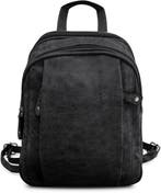 THL Design Dames Rugzak Kleine Rugtas zwart, Overige merken, Minder dan 30 cm, Verzenden, 25 tot 40 cm