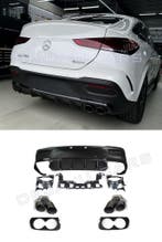 GLE53 AMG Look Diffuser voor Mercedes Benz GLE C167 Coupe, Ophalen of Verzenden