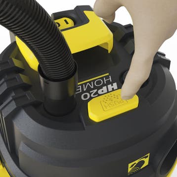 Michelin HP 20HOME | Stofzuiger | Nat- en droogzuiger | 1.2, Verzenden, Nieuw