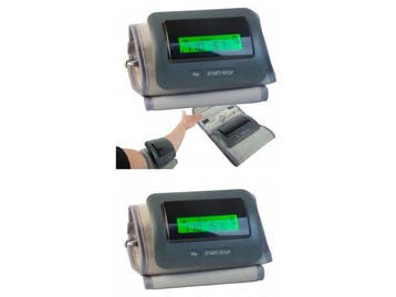 Veiling - Elektrische bovenarm bloeddrukmeter, Nieuw