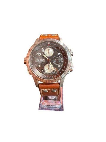 Hamilton - Khaki Aviation - H77616533 - Heren - 2021, Nieuw