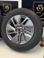 2 stuks Peugeot 408 bj.2023 velgen met zomerbanden 215/65R17, Auto-onderdelen, Banden en Velgen, Banden en Velgen, 17 inch, Zomerbanden