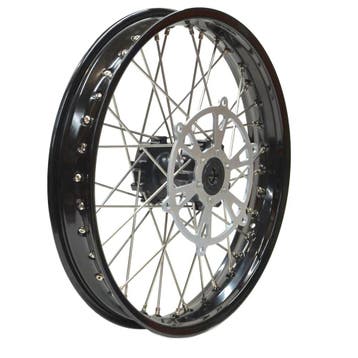 Rally Raid adventure tubed spoked wheel kit voor the Triumph, Verzenden, Nieuw