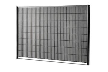 Privacy kit | Dubbelstaafmat | Breedte 250 cm, Tuin en Terras, Verzenden, Nieuw, Minder dan 3 meter, 1 tot 2 meter