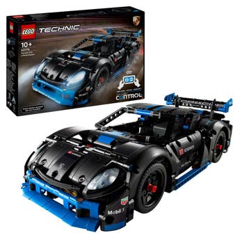 LEGO Technic - Porsche GT4 e-Performance Race Car 42176, Ophalen of Verzenden, Nieuw
