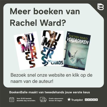 Deadline / Deadline-trilogie / 1 - Rachel Ward 9789047702221, Verzenden, Gelezen, Rachel Ward