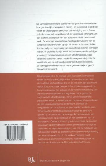 Softwarebetrekkingen / Overige publicaties 9789089747860, Boeken, Verzenden, Zo goed als nieuw, Evert Dirk Casimir Neppelenbroek