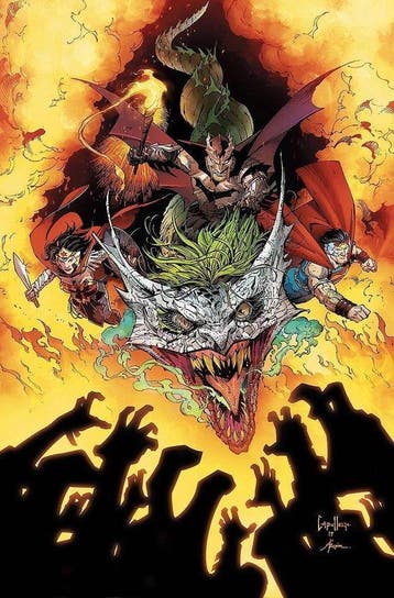 Dark Nights 9781401277321 Scott Snyder, Verzenden, Zo goed als nieuw, Scott Snyder