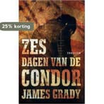 Zes dagen van de condor 9789060570739 Grady, Boeken, Verzenden, Gelezen, Grady