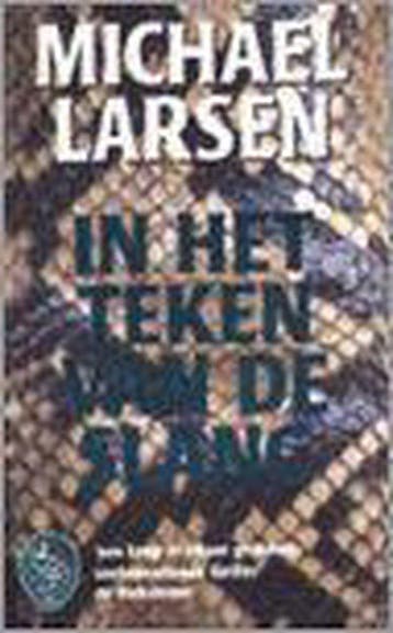 In het teken van de slang / Ooievaar - M. Larsen, Verzenden, Gelezen, M. Larsen