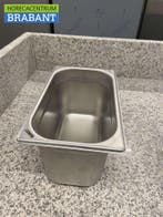 RVS Gastronorm bak GN bak 1/4 Diepte 150 mm Horeca, Ophalen of Verzenden, Nieuw in verpakking