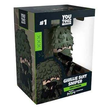 Youtooz - Games - Call of Duty: Modern Warfare 2 - Ghillie, Verzenden, Nieuw