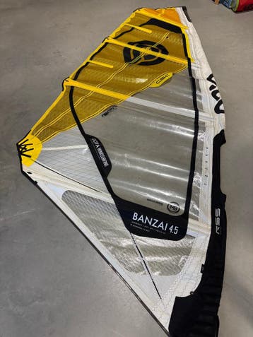 Goya Banzai 4.5, Watersport en Boten, Ophalen of Verzenden, Nieuw