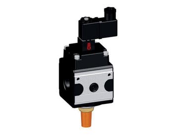 3/2 Klep G1/2 230VAC 4000 l/min Multifix 2, Verzenden, Nieuw