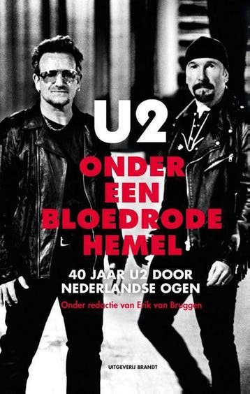U2 9789492037404, Verzenden, Zo goed als nieuw