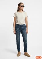 Denham Jeans Dames maat W29 / L31 Donkerblauw Vintage, Ophalen of Verzenden, Nieuw