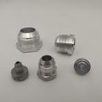 Male AN weld bungs, Ophalen of Verzenden, Nieuw