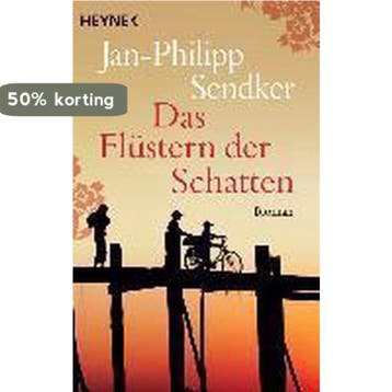 Das Flüstern der Schatten - Jan-Philipp Sendker, Verzenden, Gelezen, Jan-Philipp Sendker