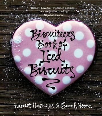 Biscuiteers Book of Iced Biscuits - Harriet Hastings, Verzenden, Gelezen, Harriet Hastings