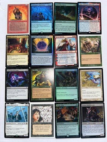 Wizards of The Coast Mixed collection - Magic: The Gathering, Nieuw