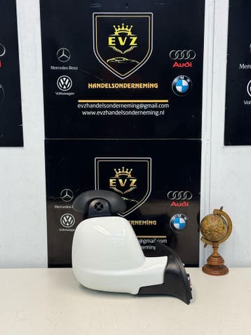 Peugeot Partner buitenspiegel rechts bj.2017, Auto-onderdelen, Gebruikt, Peugeot